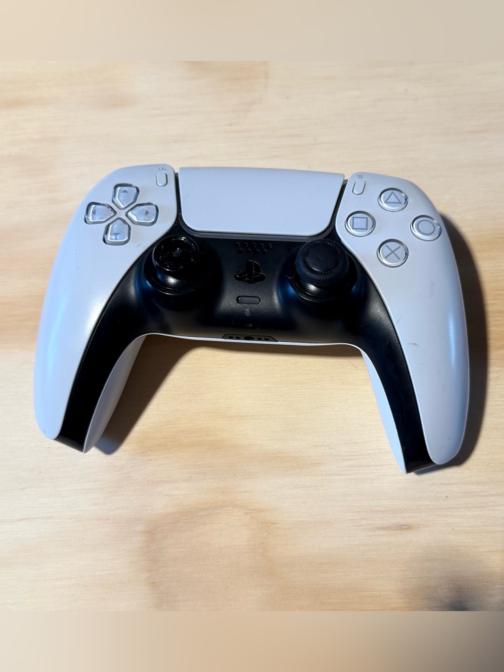 Sony DualSense PS5 Wireless Controller White/ CFI-ZCT1W Wont Turn On Parts-Only!